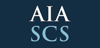 SCS/AIA 2025 news!
