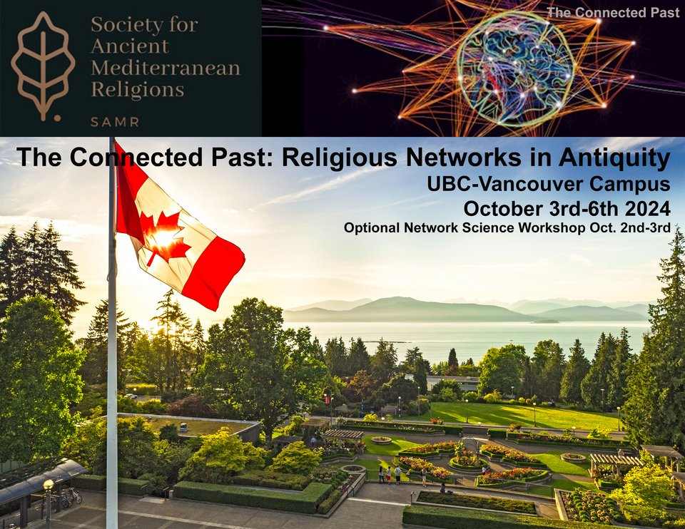 The Connected Past: Religious Networks in Antiquity